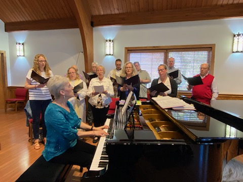 Church choir