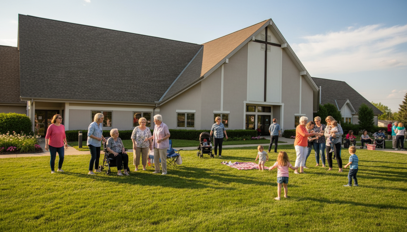 Our Savior's Evangelical Lutheran